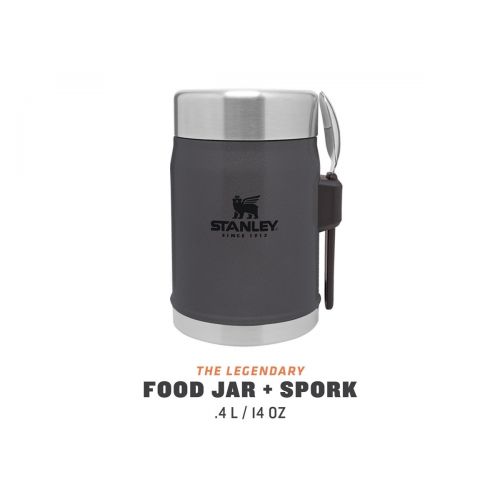 Stanley 14 oz. Classic Legendary Food Jar with Spork